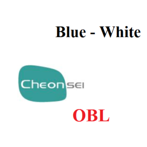 Cheonsei – OBL – Blue White