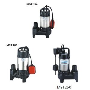 Bơm chìm nước thải Mastra MST 400 (400W)