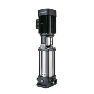 Máy bơm trục đứng Grundfos CR 3-8 (0.75kw)