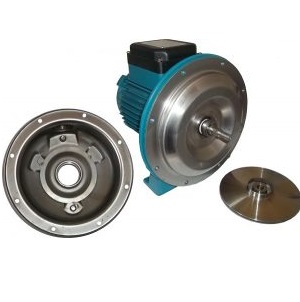 Máy Bơm Đầu inox