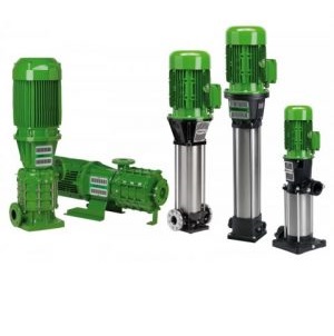 Máy Bơm Nồi Hơi - Lọc Nước