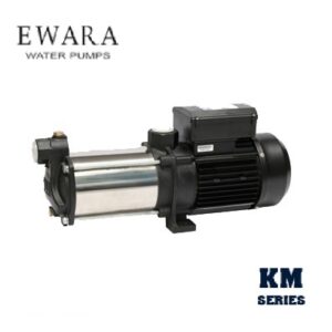 Bơm trục ngang đa tầng cánh Ewara KM 4-9*4M (1.1KW)