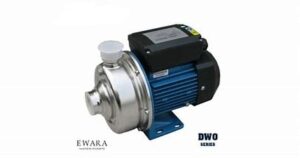 Bơm ly tâm cánh hở Ewara DWO 400T (3KW)